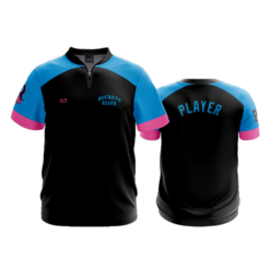 4019 UNISEX MICRO FIBER COACH PULLOVER BUCKEYE-ELITE-BLUE-PINK-1