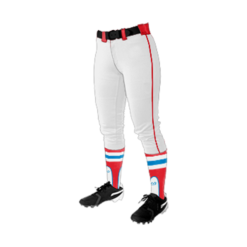 4019 WOMENS FASTPITCH PANTS BUCKEYE-ELITE-BLUE-PINK-2