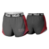 4019 WOMENS MICRO FIBER PRACTICE SHORT BUCKEYE-ELITE-DARK-PIN-1