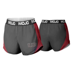 4019 WOMENS MICRO FIBER PRACTICE SHORT BUCKEYE-ELITE-DARK-PIN-1