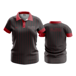 4019 WOMENS POLO BUCKEYE-ELITE-DARK-PIN-1