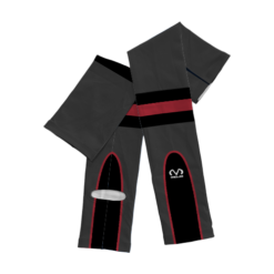 4019 UNISEX SOCK COVERS BUCKEYE-ELITE-DARK-PIN-1