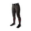 4019 WOMENS FASTPITCH PANTS BUCKEYE-ELITE-DARK-PIN-1