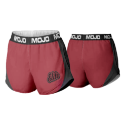 4019 WOMENS MICRO FIBER PRACTICE SHORT BUCKEYE-ELITE-DARK-PIN-2