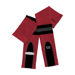 4019 UNISEX SOCK COVERS BUCKEYE-ELITE-DARK-PIN-2