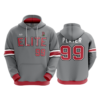 4019 UNISEX FLEECE HOODY BUCKEYE-ELITE-OSU-1