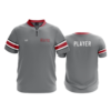 4019 UNISEX MICRO FIBER COACH PULLOVER BUCKEYE-ELITE-OSU-1