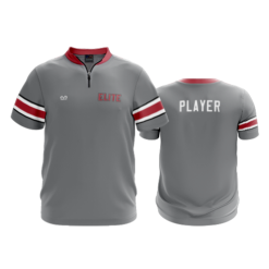 4019 UNISEX MICRO FIBER COACH PULLOVER BUCKEYE-ELITE-OSU-1