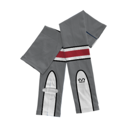 4019 UNISEX SOCK COVERS BUCKEYE-ELITE-OSU-1