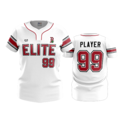 4019 WOMENS NO BUTTON SCOOP NECK BUCKEYE-ELITE-OSU-2