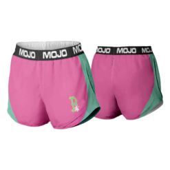 4019 WOMENS MICRO FIBER PRACTICE SHORT BUCKEYE-ELITE-SD-1