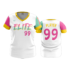 4019 WOMENS V NECK BUCKEYE-ELITE-SD-1