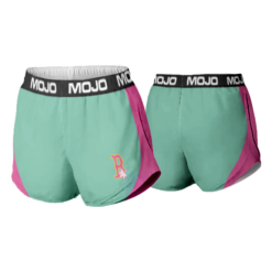 4019 WOMENS MICRO FIBER PRACTICE SHORT BUCKEYE-ELITE-SD-2