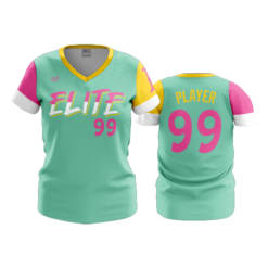4019 WOMENS V NECK BUCKEYE-ELITE-SD-2