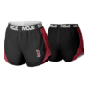 4019 WOMENS MICRO FIBER PRACTICE SHORT BUCKEYE-ELITE-SOLID-1