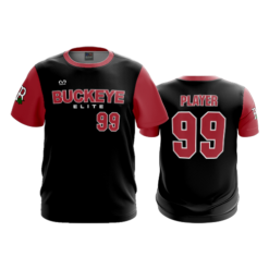 4019 MENS SPORT CREW NECK BUCKEYE-ELITE-SOLID-1