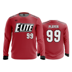 4019 MENS SPORT LONGSLEEVE BUCKEYE-ELITE-SOLIDS-2