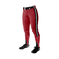 4019 WOMENS FASTPITCH PANTS BUCKEYE-ELITE-SOLIDS-2