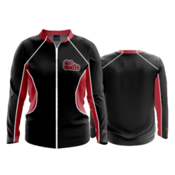 4016 WOMENS VAPOR JACKET SUB - RUBBER LOGO