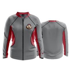 4016 WOMENS VAPOR JACKET SUB - RUBBER LOGO
