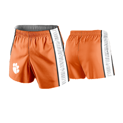3193 UNISEX HIGH RISE BASKETBALL SHORTS 1PLY