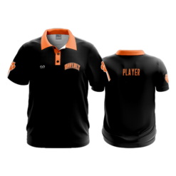 4012 MENS POLO SHIRT WAVERLY-BBALL
