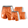 4012 UNISEX HIGH RISE BASKETBALL REVERSIBLE SHORTS WAVERLY-BBALL