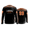 2209 MENS SPORT CREW NECK LONGSLEEVE