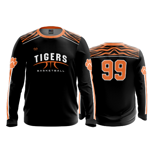 2209 MENS SPORT CREW NECK LONGSLEEVE