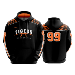 2209 UNISEX FLEECE HOODY