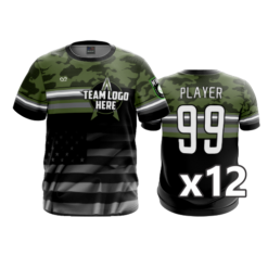 SALUTE TO SERVICE COLOR A – MENS JERSEY PACKAGE