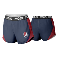 4026 WOMENS MICRO FIBER PRACTICE SHORT BEPSI-BABES-2