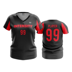 4029 WOMENS V NECK INTENSITY-3