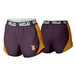 3890 WOMENS MICRO FIBER PRACTICE SHORT MEIGS-1