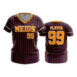 3890 WOMENS V NECK MEIGS-1