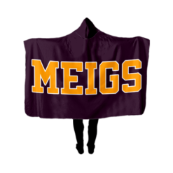 3890 UNISEX FAN WRAP HOODY MEIGS-1