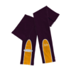 3890 UNISEX SOCK COVERS MEIGS-2