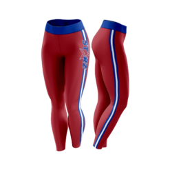 4014 WOMENS LEGGINGS OHIO-STARZ-LEGGINGS