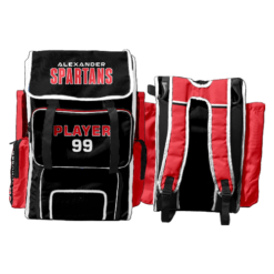 4025 GAMEDAY BAT PACK ALEXANDER-SPARTANS-1