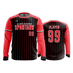 4025 MENS SPORT LONGSLEEVE ALEXANDER-SPARTANS-1