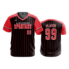 4025 MENS SPORT V NECK ALEXANDER-SPARTANS-1