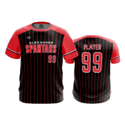 4025 MENS SPORT CREW NECK ALEXANDER-SPARTANS-1