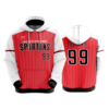 4025 UNISEX FLEECE HOODY ALEXANDER-SPARTANS-2