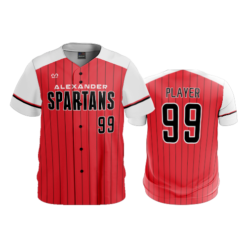 4025 MENS FULL BUTTON DOWN ALEXANDER-SPARTANS-2