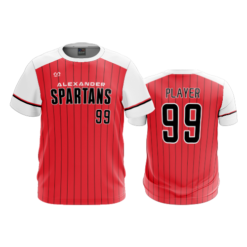 4025 MENS SPORT CREW NECK ALEXANDER-SPARTANS-2