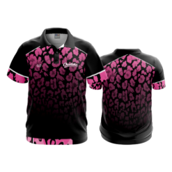 4027 MENS POLO SHIRT CHEETAHS-1