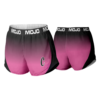 4027 WOMENS MICRO FIBER PRACTICE SHORT CHEETAHS-2