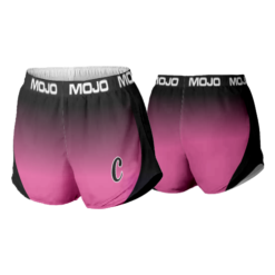 4027 WOMENS MICRO FIBER PRACTICE SHORT CHEETAHS-2