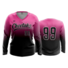 4027 WOMENS V NECK LONGSLEEVE CHEETAHS-2