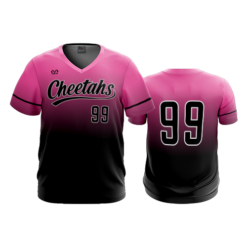 4027 MENS SPORT V NECK CHEETAHS-2